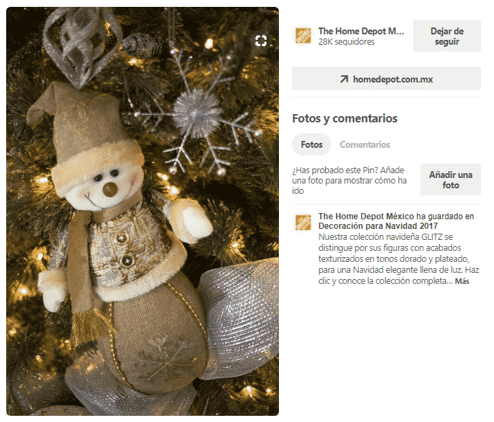 navidad en pinterest: muñeco para adornar árbol de navidad.
