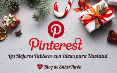 Pinterest: los mejores tableros con ideas para Navidad