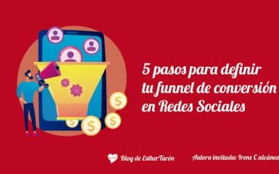 5 Pasos para definir tu funnel de conversión en redes sociales