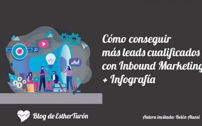 Cómo conseguir más leads cualificados con Inbound Marketing