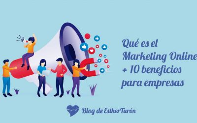 Qué es el marketing online + 10 beneficios para empresas