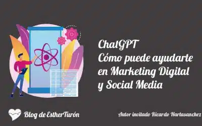ChatGPT cómo puede ayudarte en Marketing Digital y Social Media